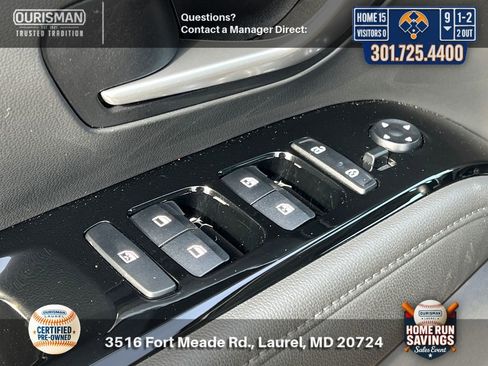 Used 2024 Hyundai Tucson Limited AWD/4WD image 8
