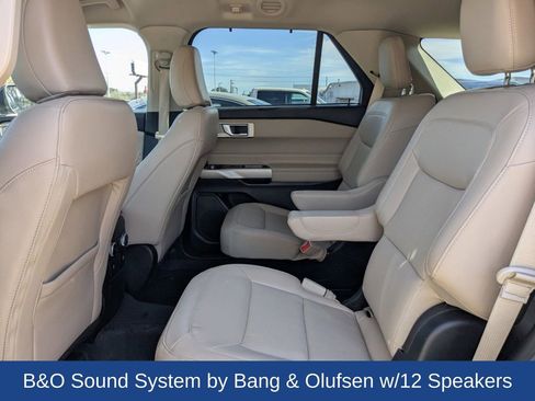 Used 2023 Ford Explorer Limited w/ Equipment Group 301A image 16