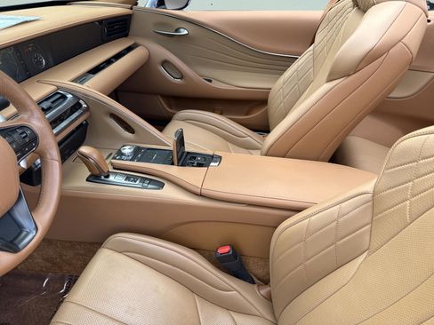 Used 2023 Lexus LC 500 Convertible w/ Touring Package image 41