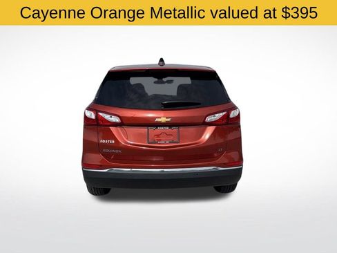 Used 2020 Chevrolet Equinox LT w/ Driver Convenience Package FWD image 4