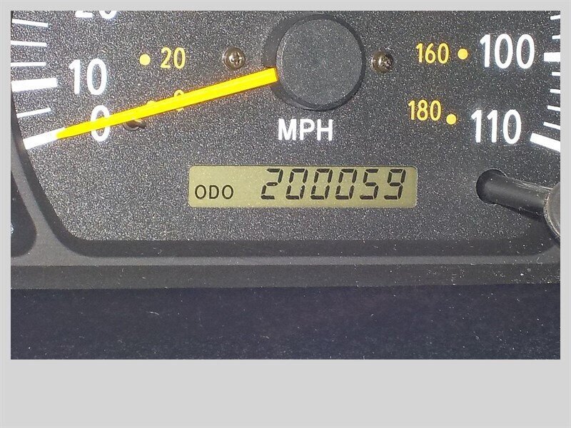 Used 2003 Toyota Tundra SR5 RWD image 19