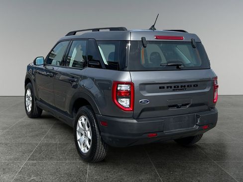 Used 2022 Ford Bronco Sport AWD/4WD image 7