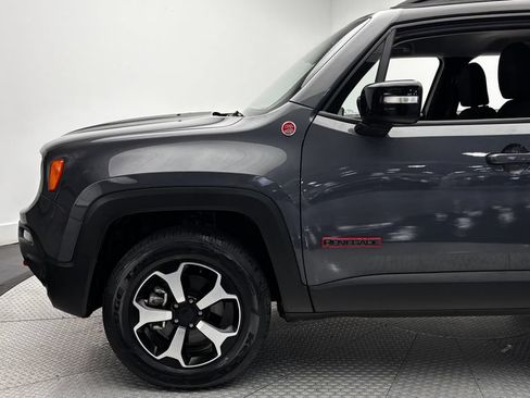 Used 2022 Jeep Renegade Trailhawk AWD/4WD image 5