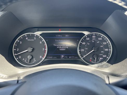 Certified 2025 Nissan Sentra SV w/ All-Weather Package FWD image 13