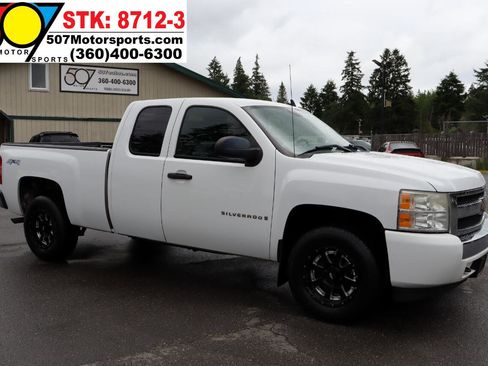 Used 2008 Chevrolet Silverado 1500 W/T image 9