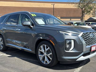 Used 2021 Hyundai Palisade Limited