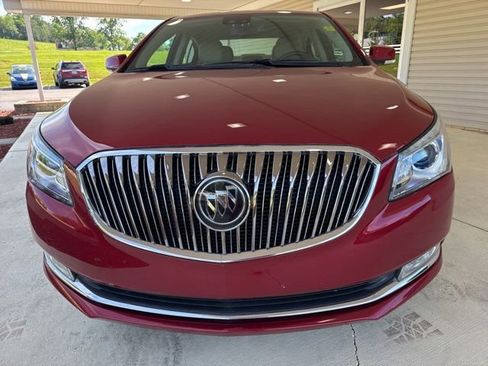 Used 2014 Buick LaCrosse Premium w/ Driver Confidence Package FWD image 8