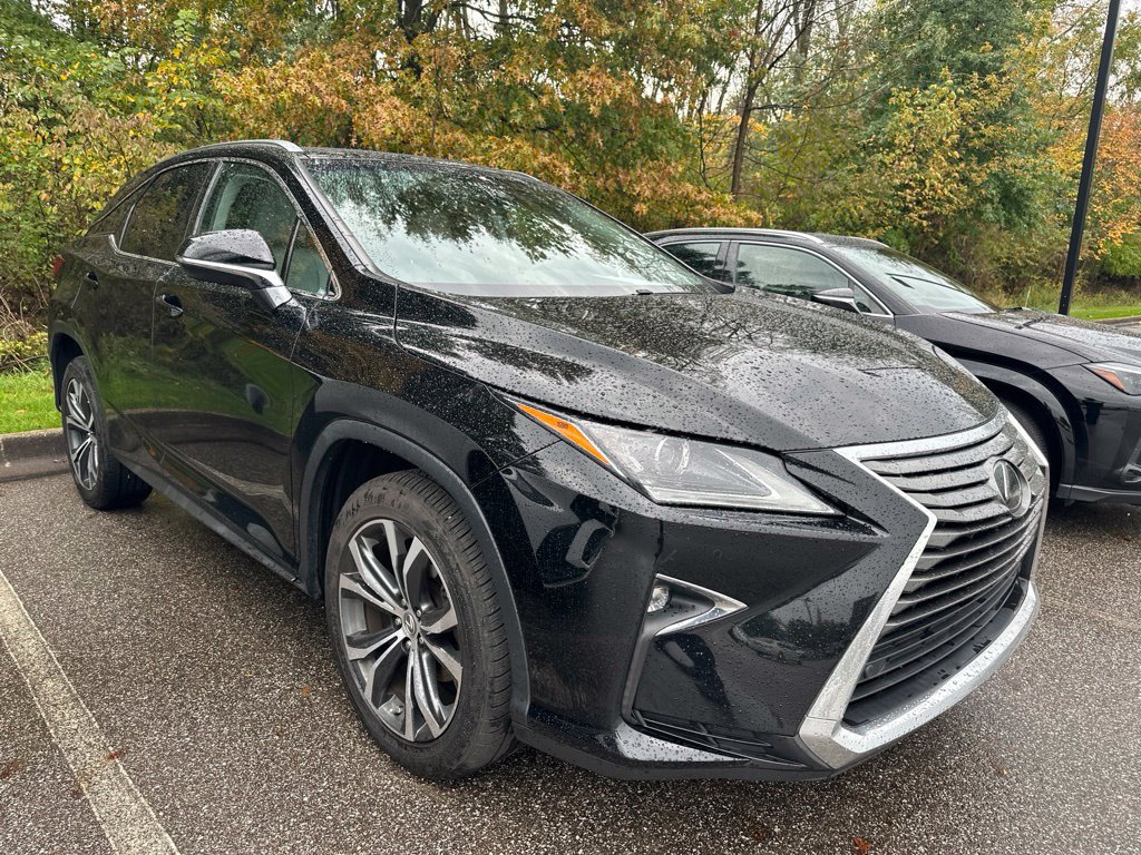 Used 2017 Lexus RX 350 AWD w/ Premium Package image 2