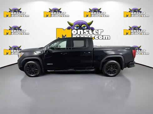 Used 2021 GMC Sierra 1500 Elevation image 8