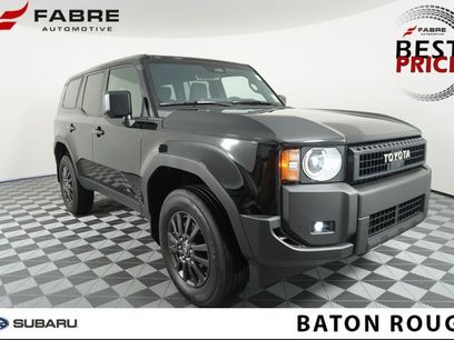 Used 2024 Toyota Land Cruiser 1958