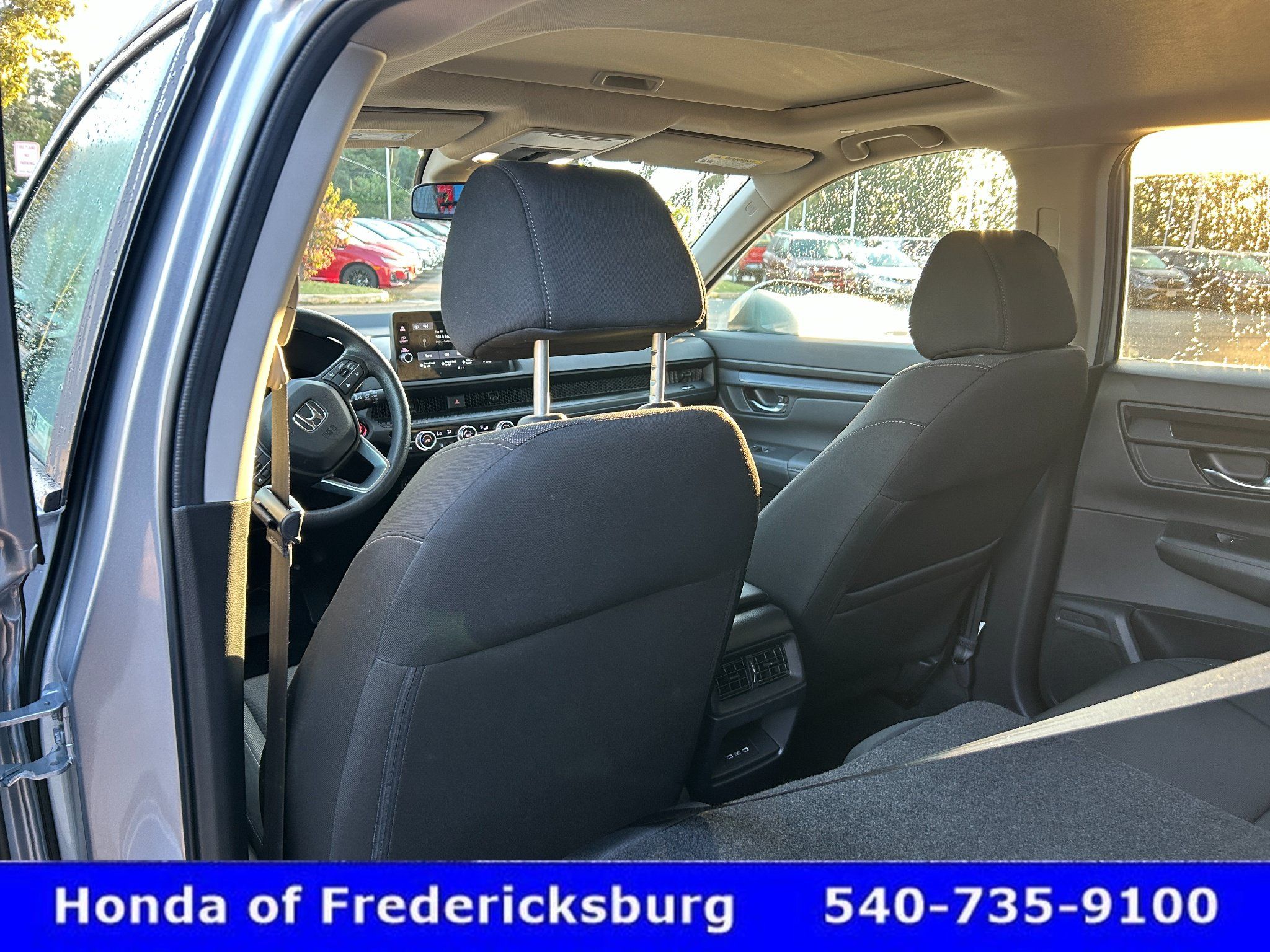 Certified 2026 Honda CR-V EX image 26