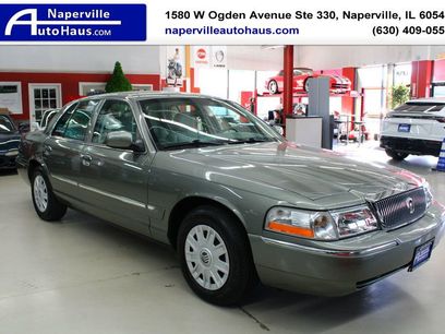 Used 2004 Mercury Grand Marquis GS