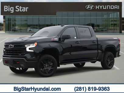 Used 2025 Chevrolet Silverado 1500 LT Trail Boss w/ Convenience Package II