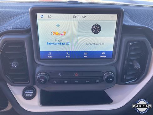 Used 2023 Ford Bronco Sport Heritage w/ Heritage Convenience Package image 21