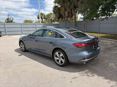 Used 2025 Audi A5 2.0T Premium Plus w/ Premium Plus image 9