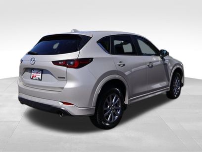 Used 2025 MAZDA CX-5 AWD 2.5 S w/ Preferred Package