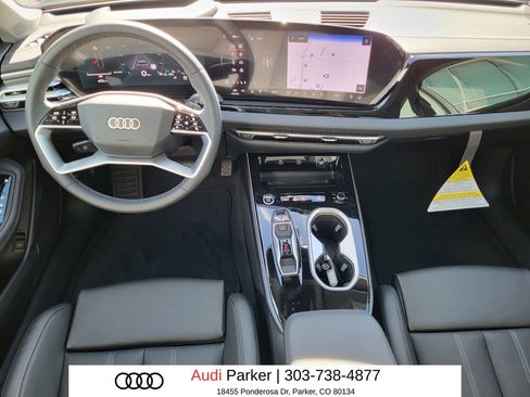 New 2026 Audi A6 Premium Plus image 9