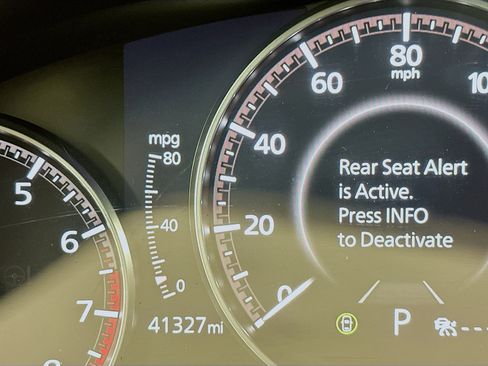 Used 2025 MAZDA MAZDA3 s Sport image 19