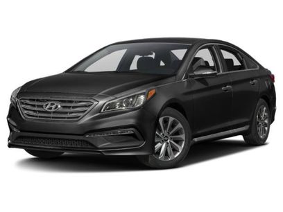 Used 2015 Hyundai Sonata Sport w/ Option Group 04