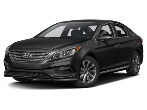 Used 2015 Hyundai Sonata Sport w/ Option Group 04 FWD image 1