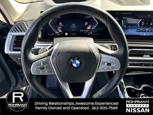 Used 2025 BMW X7 xDrive40i image 11