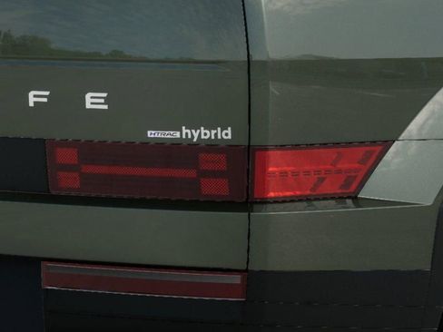 New 2026 Hyundai Santa Fe SEL AWD/4WD image 11