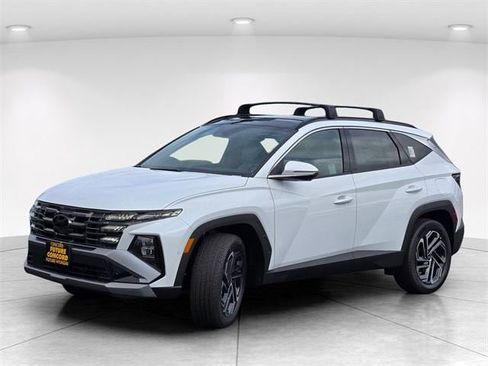 New 2026 Hyundai Tucson Limited image 2