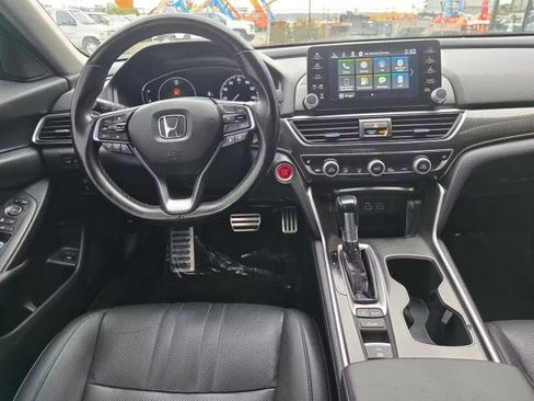 Used 2022 Honda Accord Sport Special Edition image 5