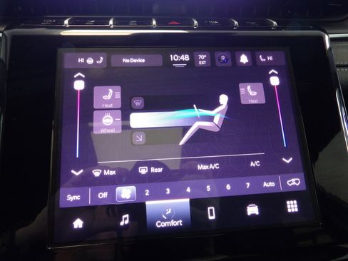 Used 2025 Jeep Grand Cherokee Laredo X w/ Luxury Tech Group I image 37