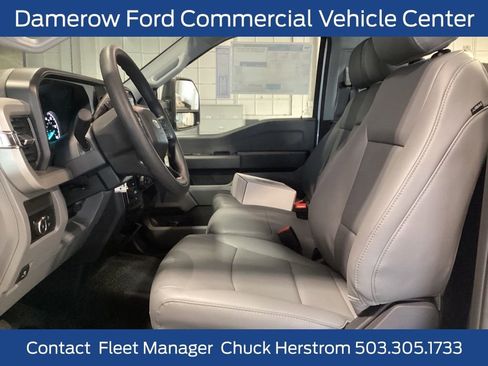 New 2026 Ford F450 XL w/ XL Chrome Package image 15