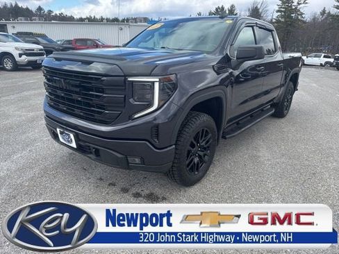 Used 2023 GMC Sierra 1500 Elevation AWD/4WD image 1