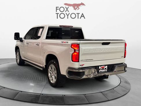 Used 2023 Chevrolet Silverado 1500 LTZ w/ LTZ Convenience Package II image 4