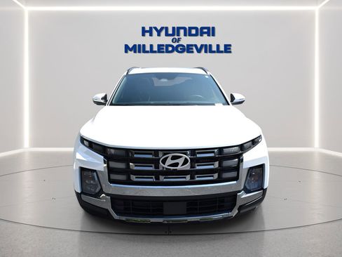 New 2025 Hyundai Santa Cruz Limited AWD/4WD image 8