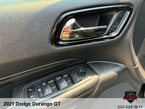 Used 2021 Dodge Durango GT AWD/4WD image 12