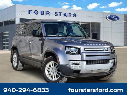 Used 2024 Land Rover Defender 110 S image 1