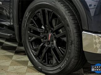 Used 2019 GMC Sierra 1500 SLT w/ SLT Premium Plus Package video 3