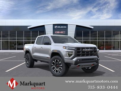 New 2026 GMC Canyon AT4 w/ AT4 Premium Package
