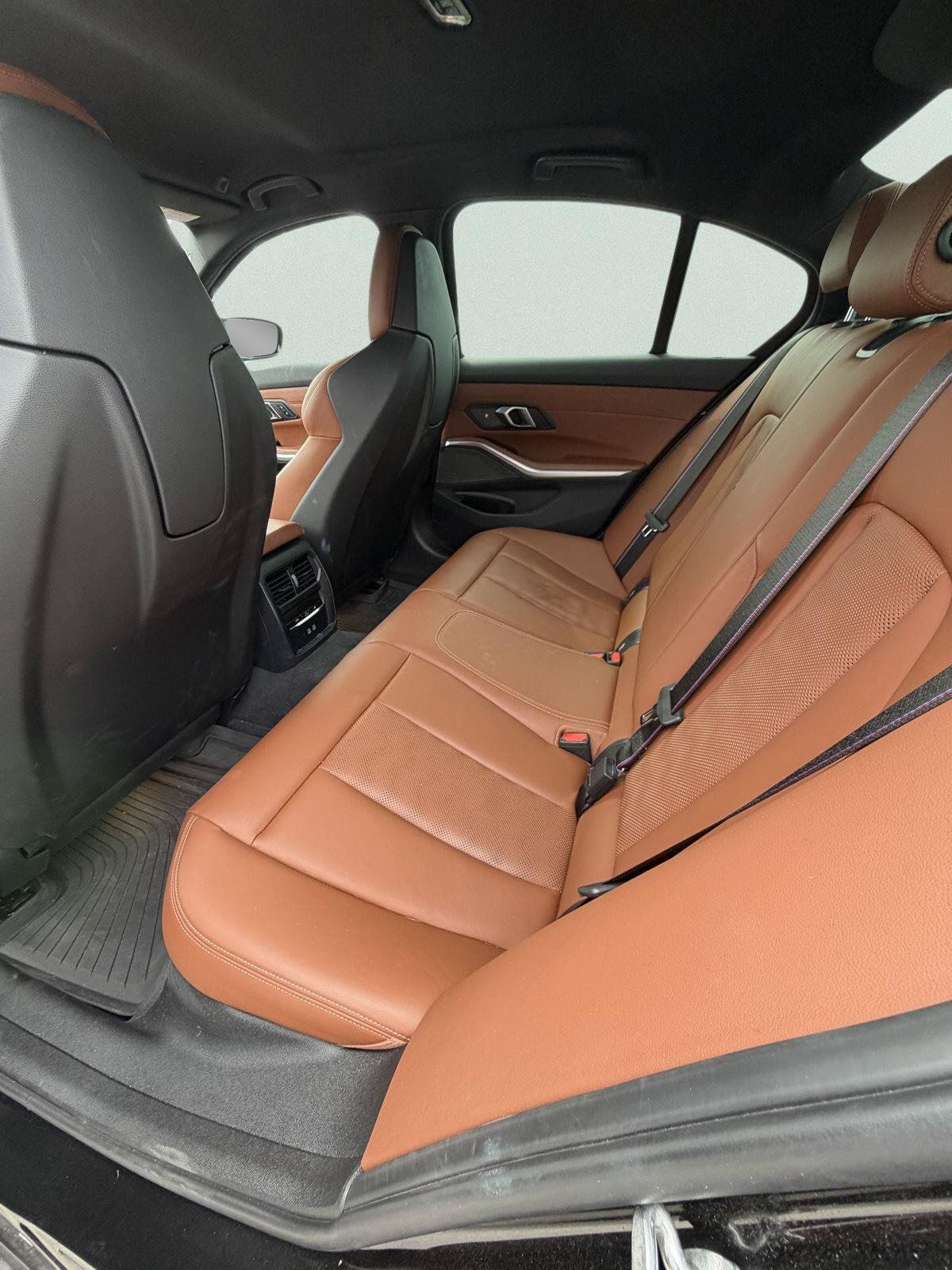 Used 2024 BMW M3 Competition w/ Executive Package AWD/4WD image 13
