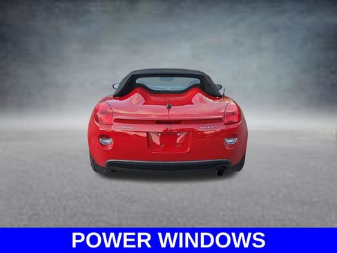 Used 2008 Pontiac Solstice Convertible w/ Premium Package RWD image 6