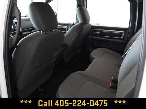 Used 2024 RAM 1500 Warlock RWD image 26