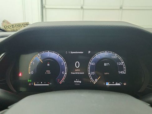 New 2026 Jeep Grand Cherokee Laredo X AWD/4WD image 22