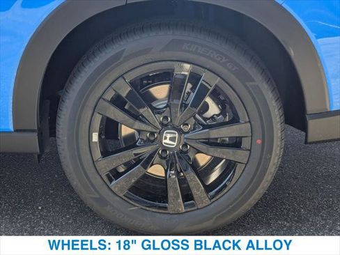 New 2026 Honda HR-V Sport image 11