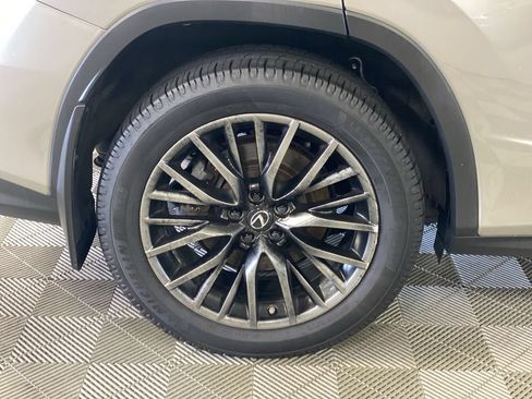 Used 2022 Lexus RX 350 F Sport w/ Accessory Package AWD/4WD image 40