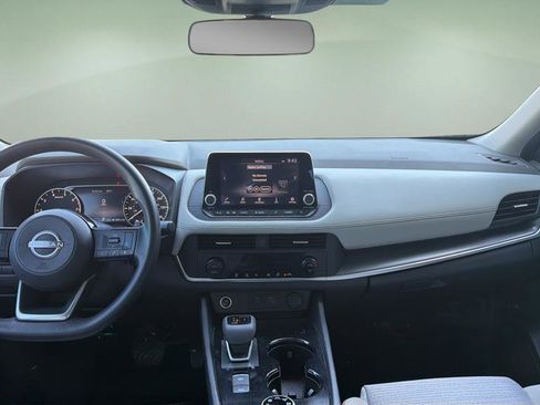 Certified 2023 Nissan Rogue SV AWD/4WD image 7