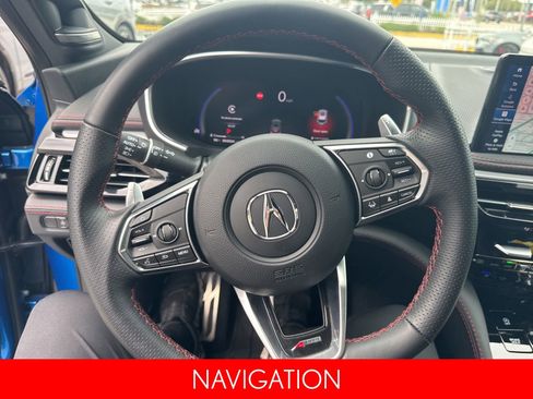 Used 2026 Acura MDX A-Spec AWD/4WD image 16
