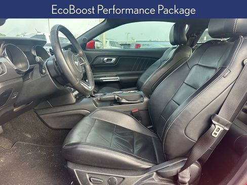 Used 2016 Ford Mustang Premium w/ Ecoboost Performance Package image 7