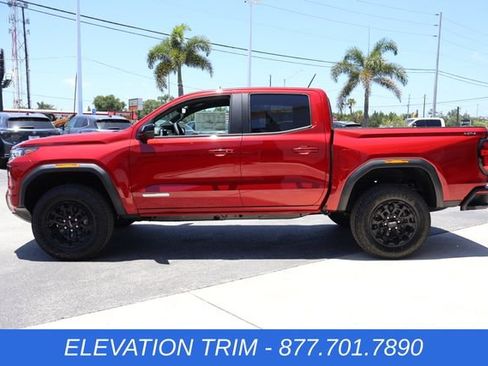 New 2026 GMC Canyon Elevation w/ Convenience Package AWD/4WD image 5