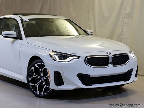 New 2025 BMW 230i xDrive Coupe w/ Premium Package image 2