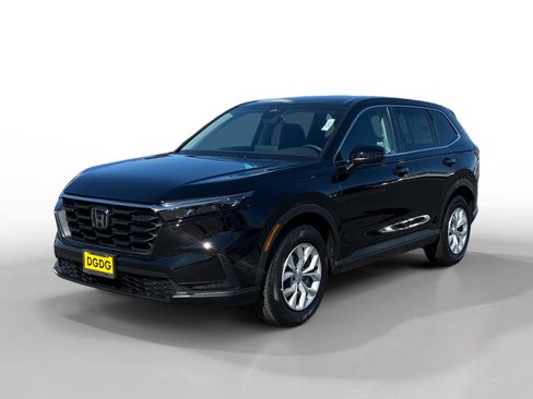 New 2026 Honda CR-V LX image 1