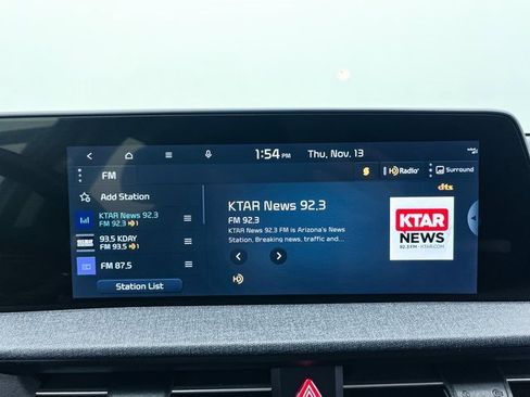 Used 2022 Kia EV6 Wind image 24